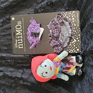 Disney's NuiMOs Sally and Outfit